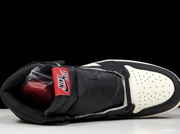 HYPE - High Air OG 1 'A Jordan Born' Retro 555088 Is 015 Star 0715